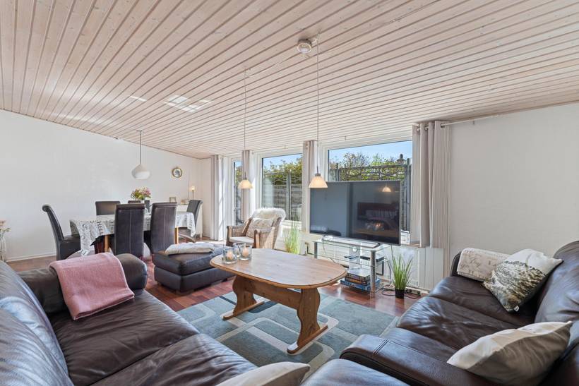Foto von Ferienhaus OZ25 in Hvide Sande - Westjütland