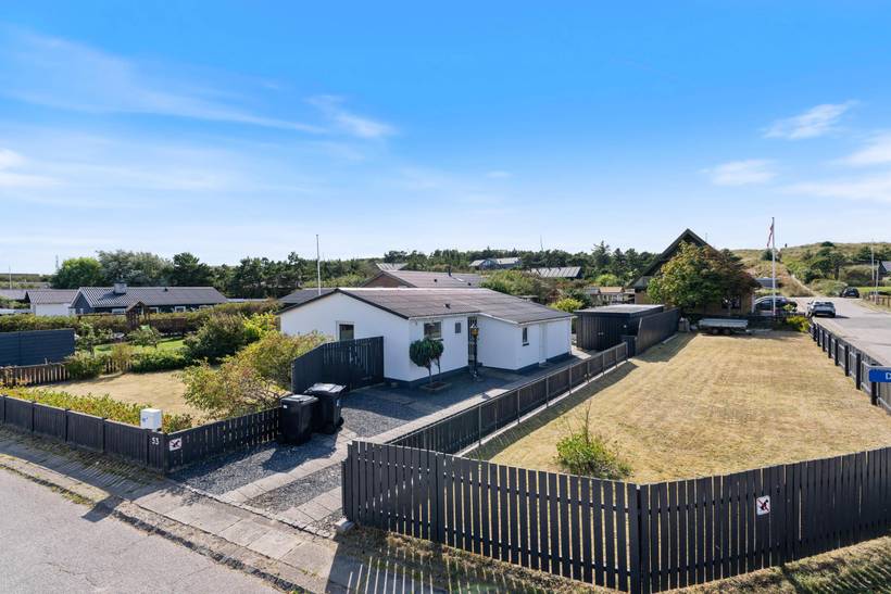Foto von Ferienhaus OZ25 in Hvide Sande - Westjütland