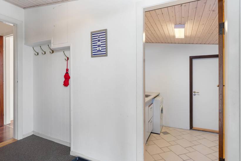 Foto von Ferienhaus OZ25 in Hvide Sande - Westjütland