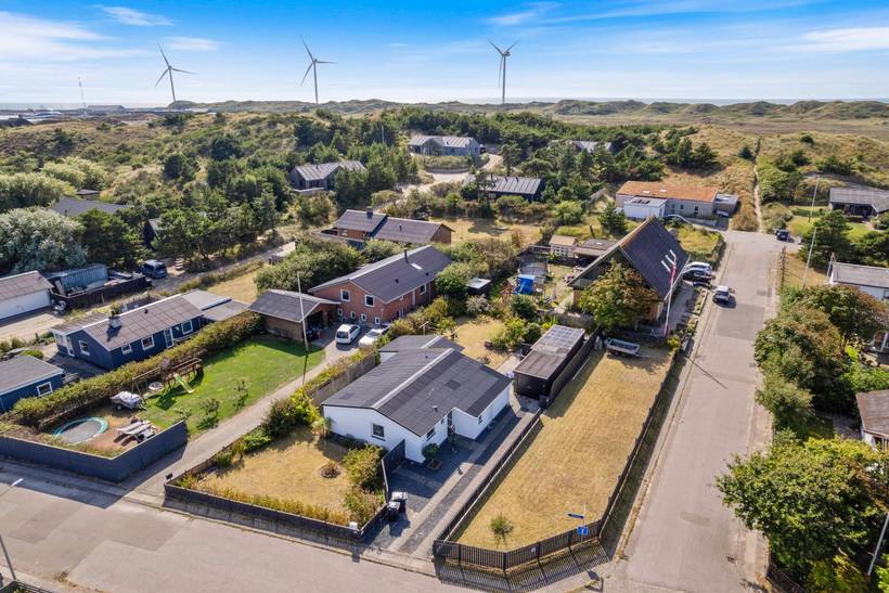 Foto von Ferienhaus OZ25 in Hvide Sande - Westjütland