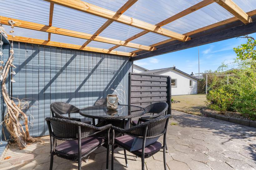 Foto von Ferienhaus OZ25 in Hvide Sande - Westjütland
