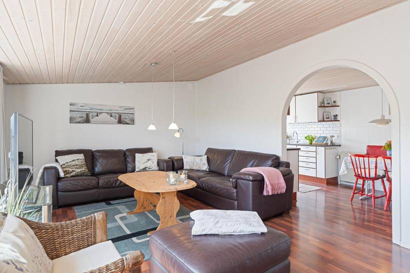 Foto von Ferienhaus OZ25 in Hvide Sande - Westjütland