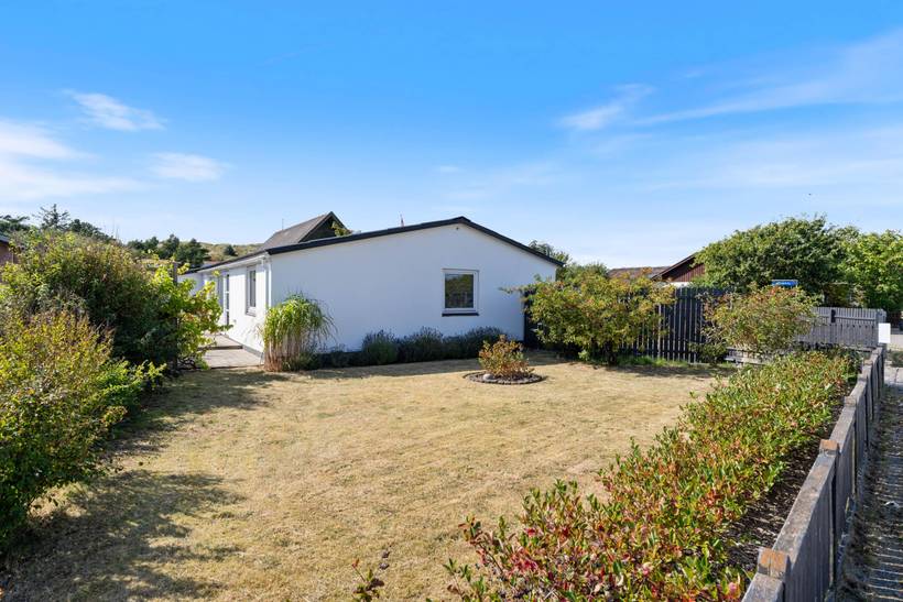 Foto von Ferienhaus OZ25 in Hvide Sande - Westjütland
