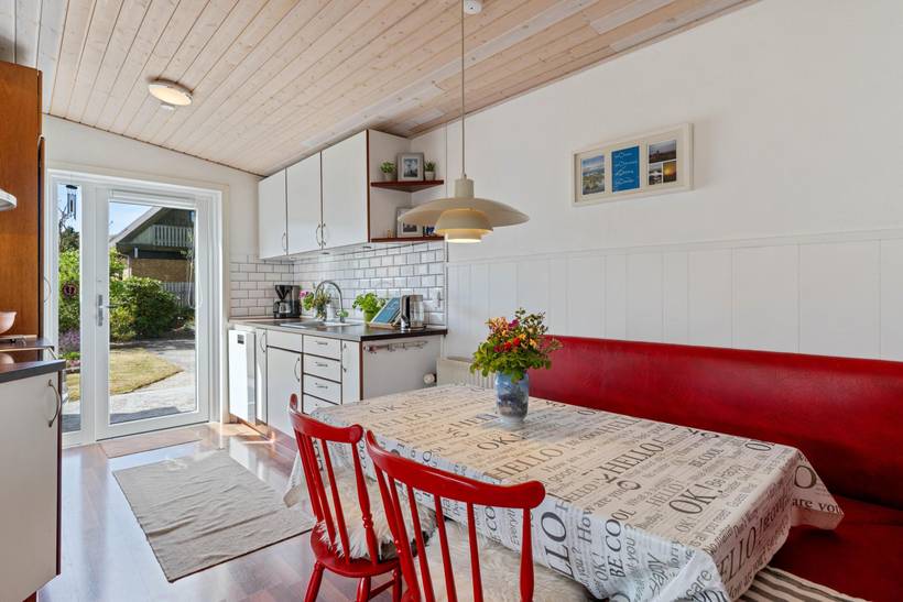 Foto von Ferienhaus OZ25 in Hvide Sande - Westjütland