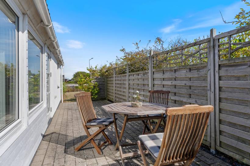 Foto von Ferienhaus OZ25 in Hvide Sande - Westjütland