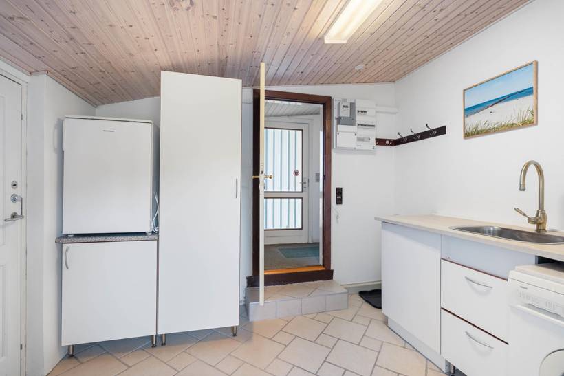 Foto von Ferienhaus OZ25 in Hvide Sande - Westjütland