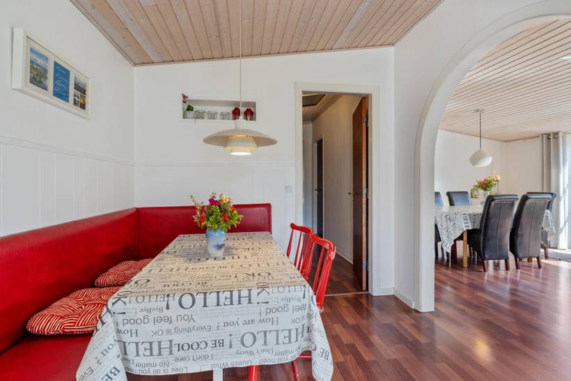 Foto von Ferienhaus OZ25 in Hvide Sande - Westjütland