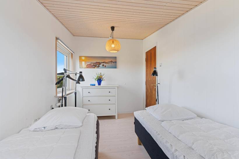 Foto von Ferienhaus OZ25 in Hvide Sande - Westjütland