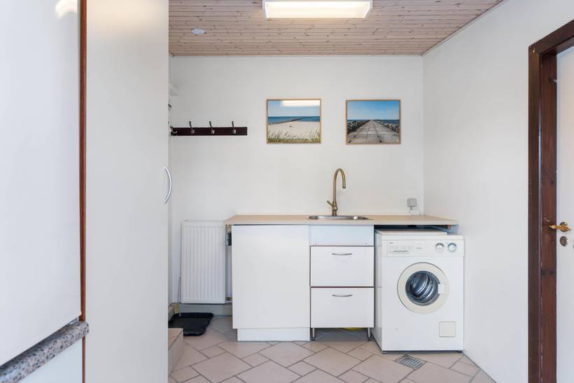 Foto von Ferienhaus OZ25 in Hvide Sande - Westjütland