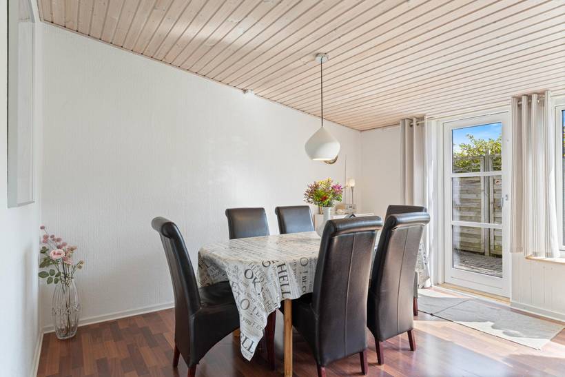 Foto von Ferienhaus OZ25 in Hvide Sande - Westjütland