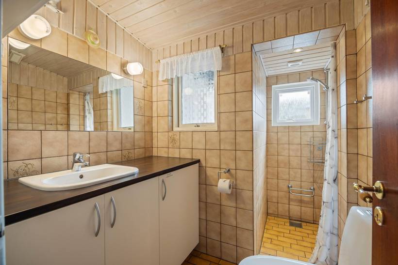 Foto von Ferienhaus OZ25 in Hvide Sande - Westjütland