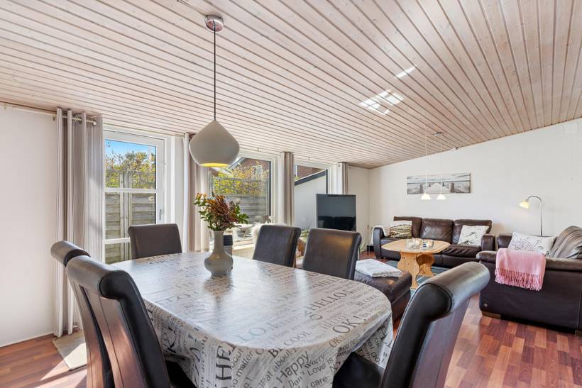 Foto von Ferienhaus OZ25 in Hvide Sande - Westjütland