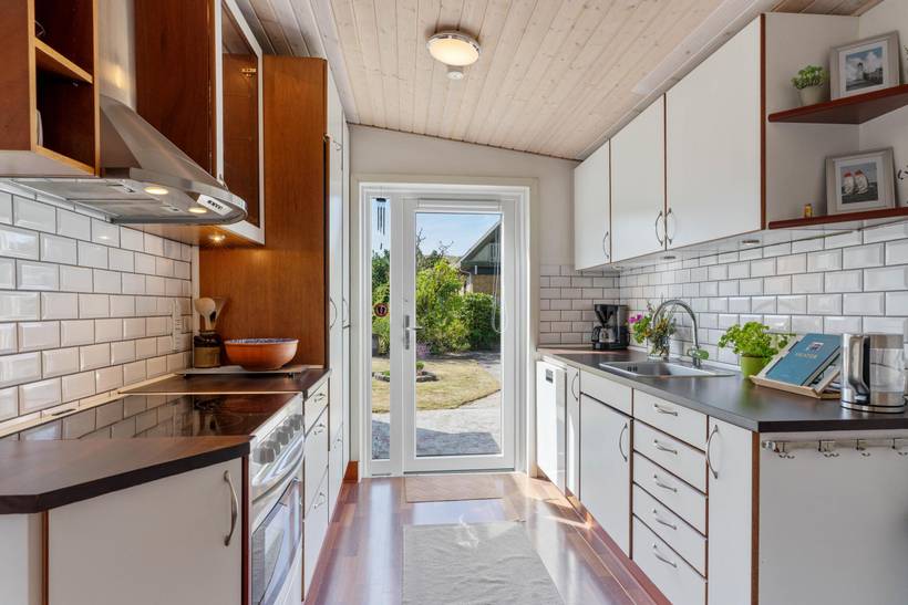 Foto von Ferienhaus OZ25 in Hvide Sande - Westjütland