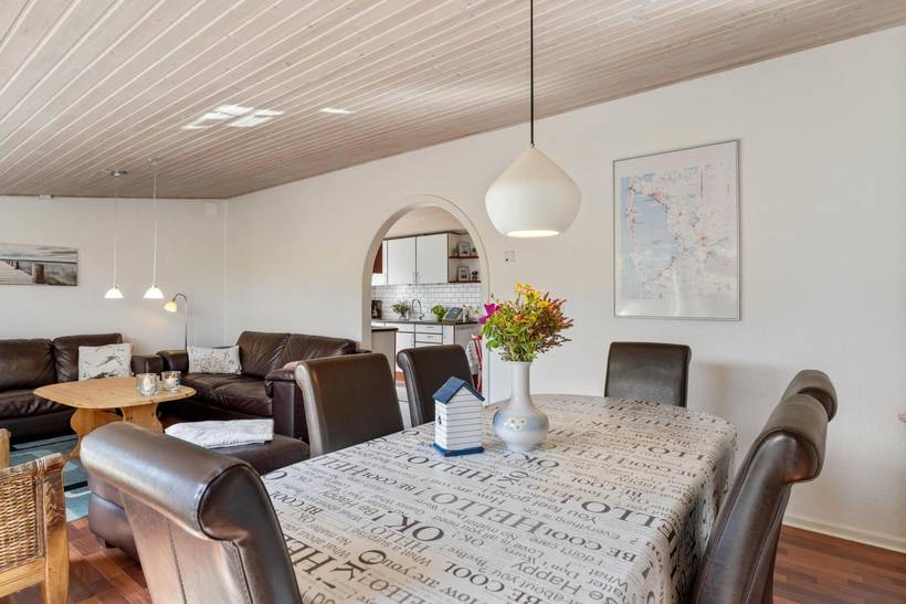 Foto von Ferienhaus OZ25 in Hvide Sande - Westjütland