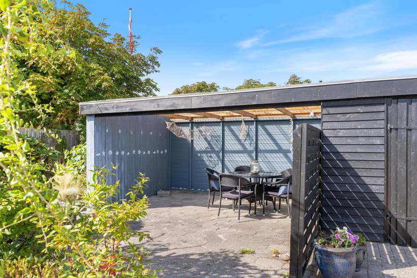 Foto von Ferienhaus OZ25 in Hvide Sande - Westjütland
