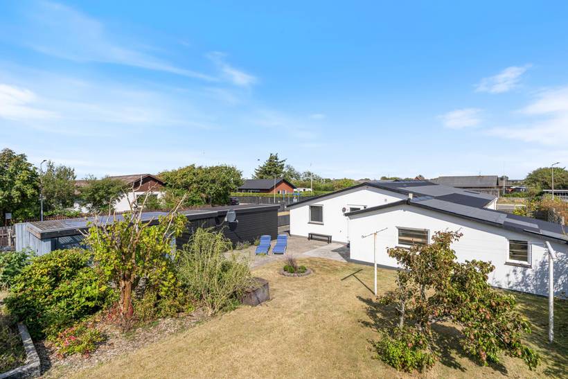 Foto von Ferienhaus OZ25 in Hvide Sande - Westjütland