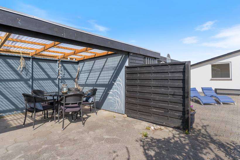 Foto von Ferienhaus OZ25 in Hvide Sande - Westjütland