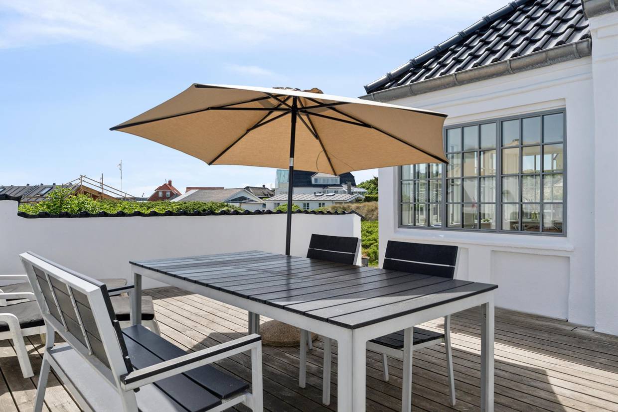 Foto von Ferienhaus OZ28 in Søndervig - Westjütland