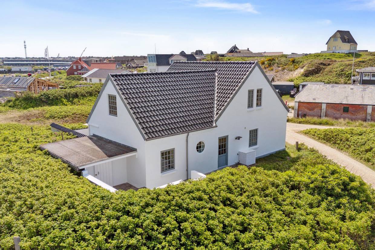 Foto von Ferienhaus OZ28 in Søndervig - Westjütland