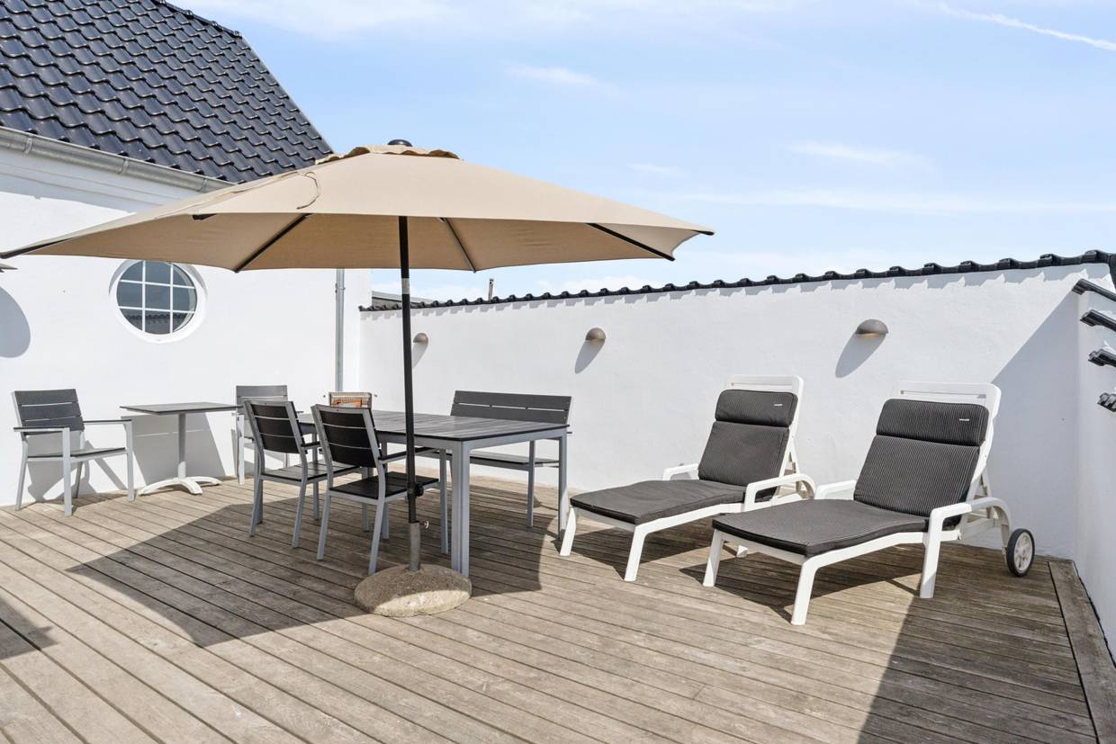 Foto von Ferienhaus OZ28 in Søndervig - Westjütland