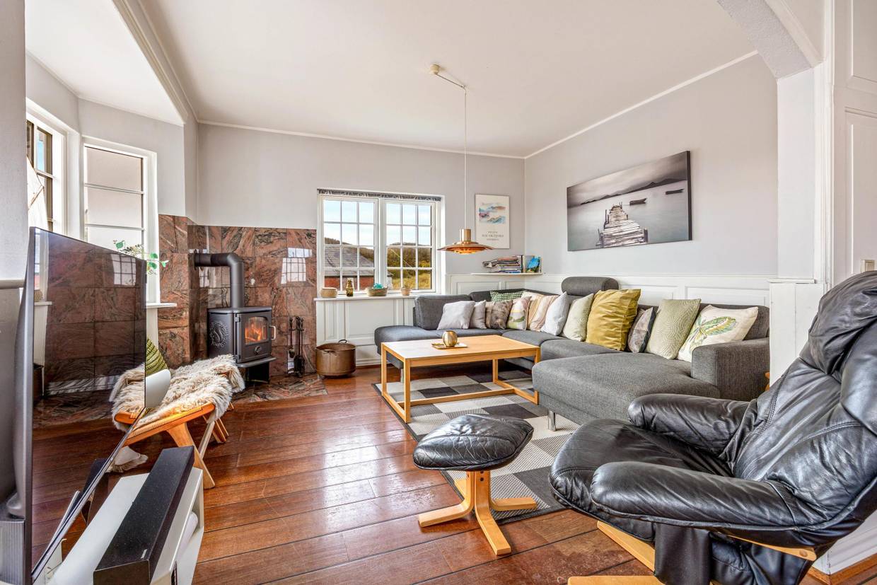 Foto von Ferienhaus OZ28 in Søndervig - Westjütland
