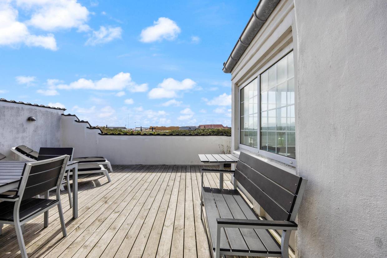 Foto von Ferienhaus OZ28 in Søndervig - Westjütland