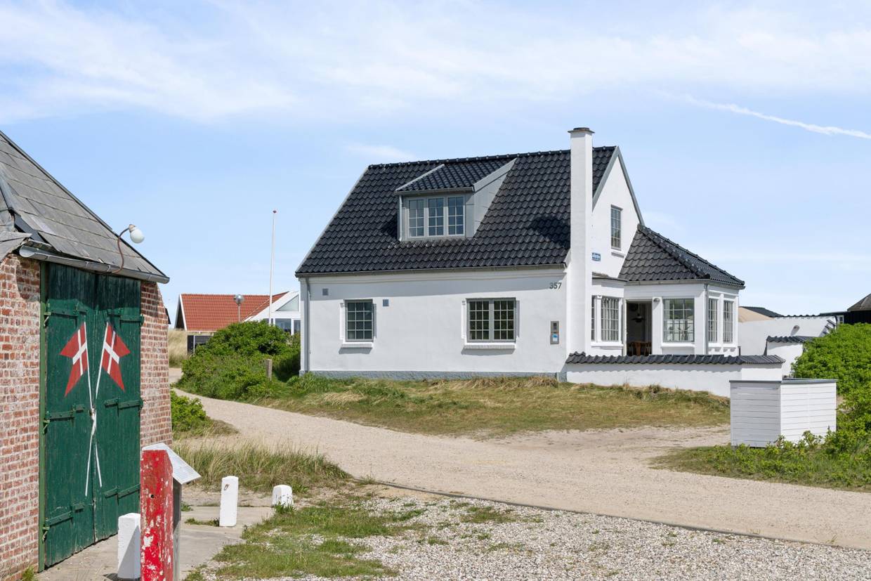Foto von Ferienhaus OZ28 in Søndervig - Westjütland