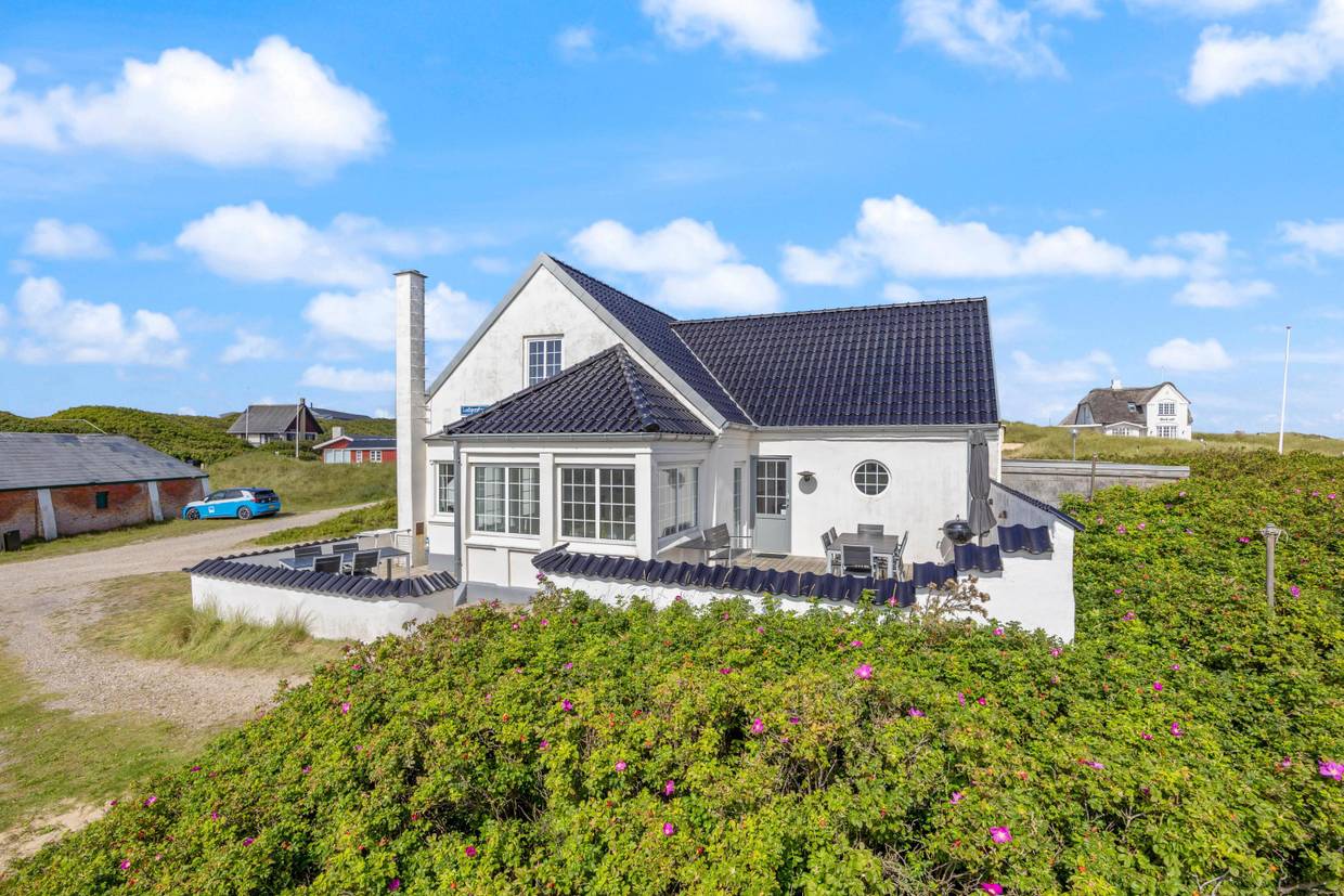 Foto von Ferienhaus OZ28 in Søndervig - Westjütland