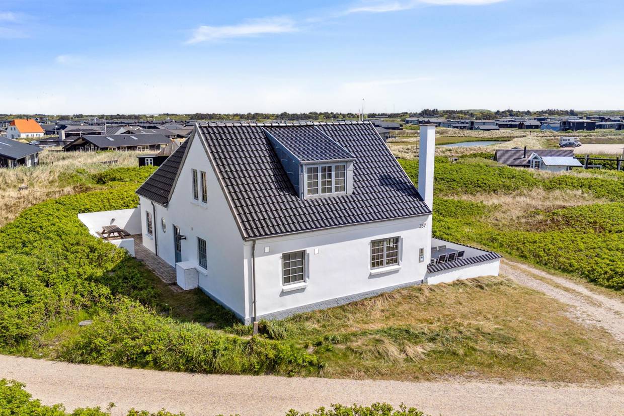 Foto von Ferienhaus OZ28 in Søndervig - Westjütland