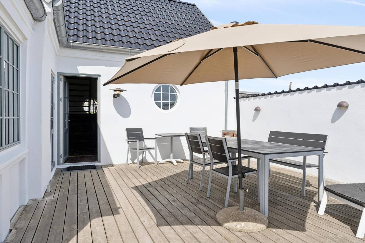 Foto von Ferienhaus OZ28 in Søndervig - Westjütland