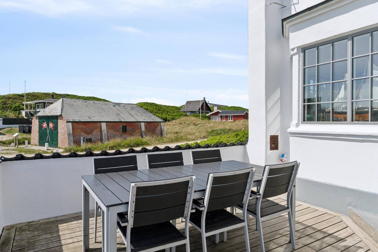 Foto von Ferienhaus OZ28 in Søndervig - Westjütland