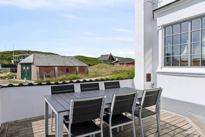 Foto von Ferienhaus OZ28 in Søndervig - Westjütland