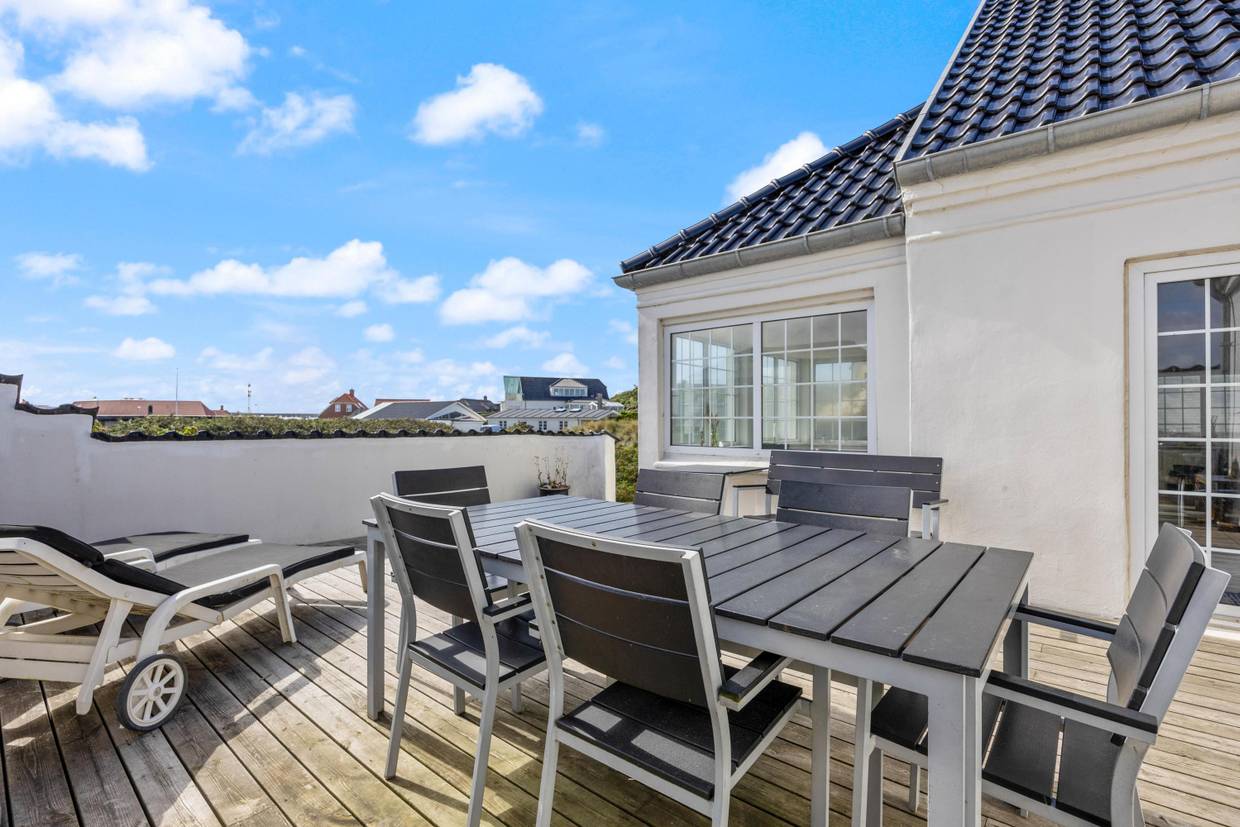 Foto von Ferienhaus OZ28 in Søndervig - Westjütland