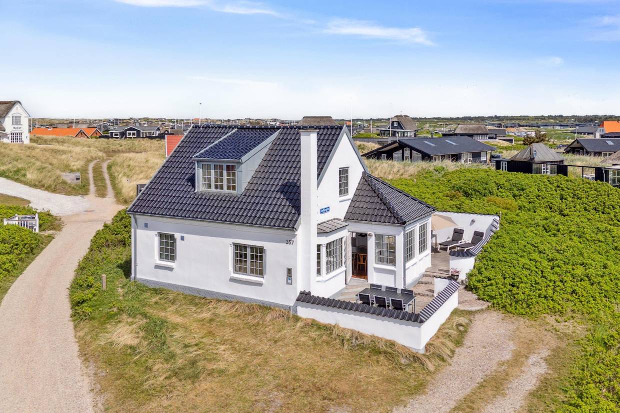 Foto von Ferienhaus OZ28 in Søndervig - Westjütland
