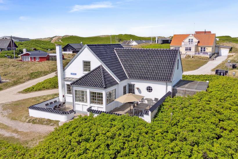 Foto von Ferienhaus OZ28 in Søndervig - Westjütland
