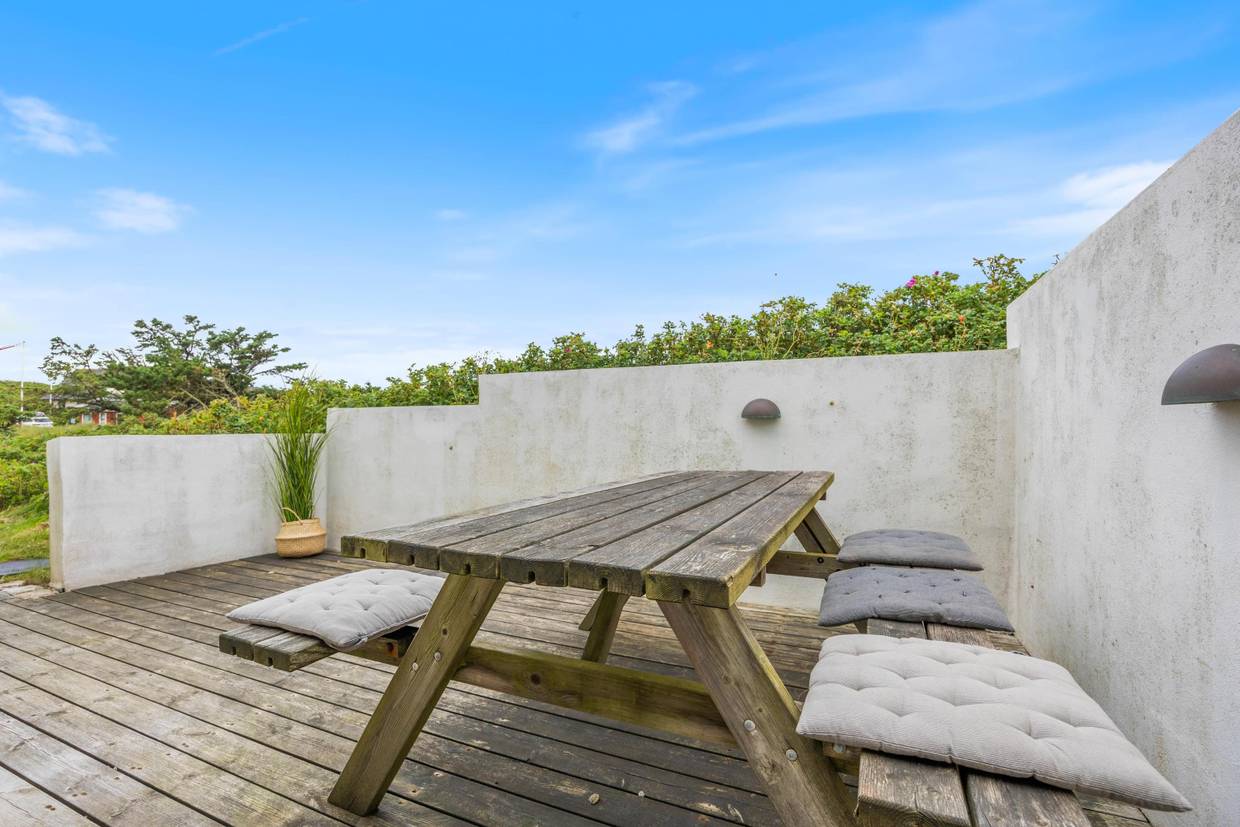 Foto von Ferienhaus OZ28 in Søndervig - Westjütland