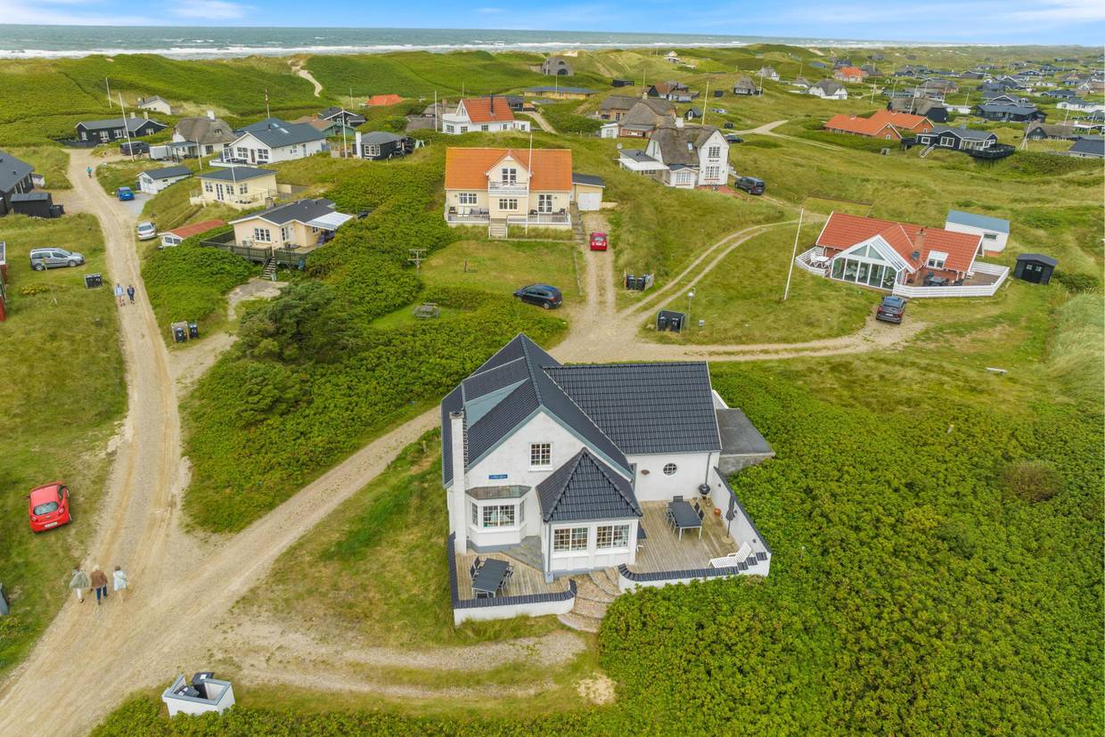 Foto von Ferienhaus OZ28 in Søndervig - Westjütland