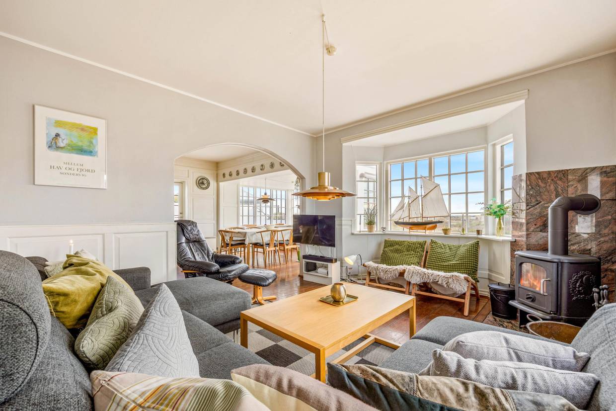 Foto von Ferienhaus OZ28 in Søndervig - Westjütland