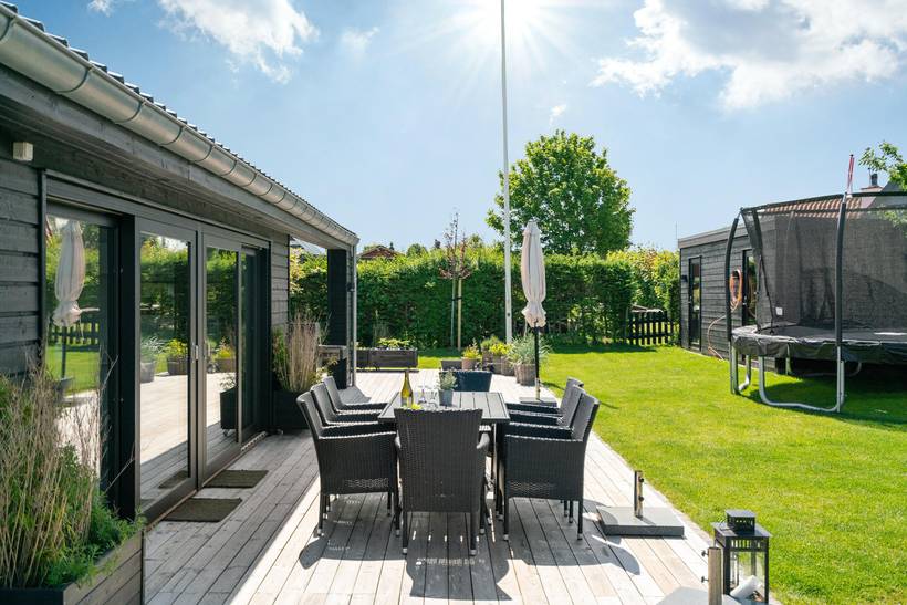 Foto von Ferienhaus OZ29 in Skåstrup - Nordfünen