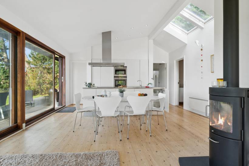 Foto von Ferienhaus OZ30 auf Tuse Næs - Westseeland