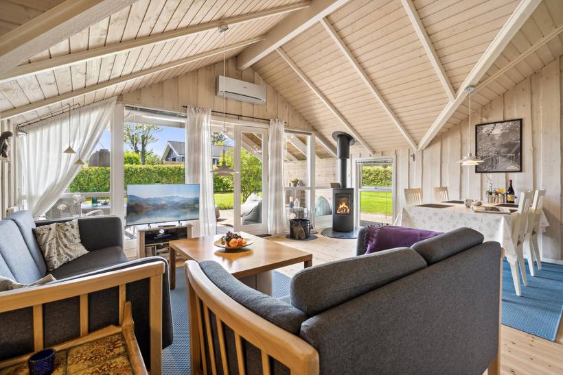 Foto von Ferienhaus OZ45 in Rendbjerg - Südjütland