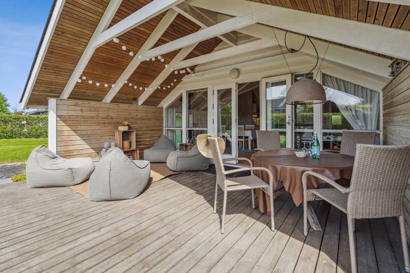 Foto von Ferienhaus OZ45 in Rendbjerg - Südjütland