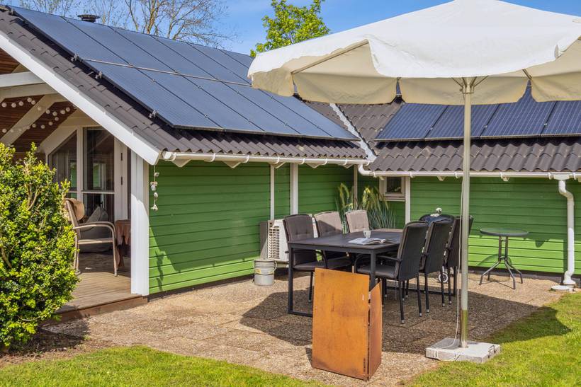 Foto von Ferienhaus OZ45 in Rendbjerg - Südjütland