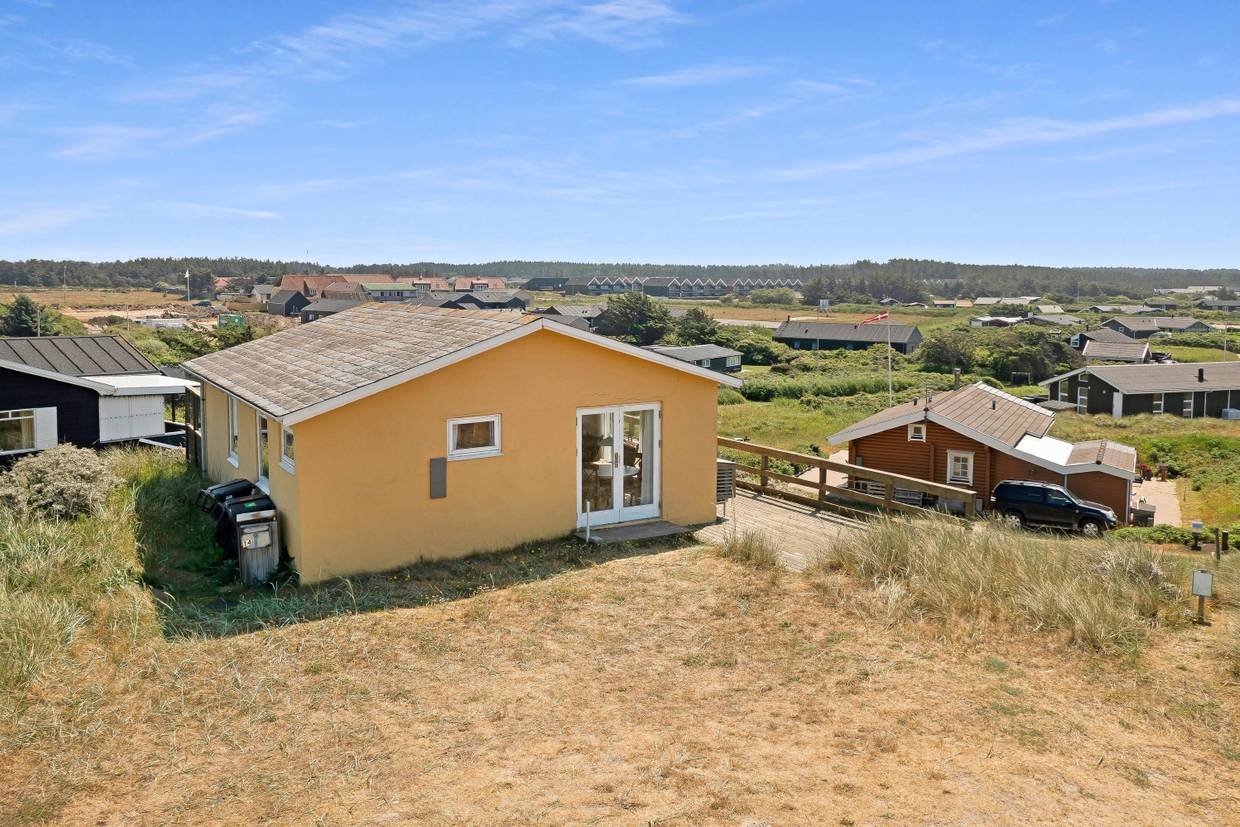 Foto von Ferienhaus OZ53 in Løkken - Nordjütland
