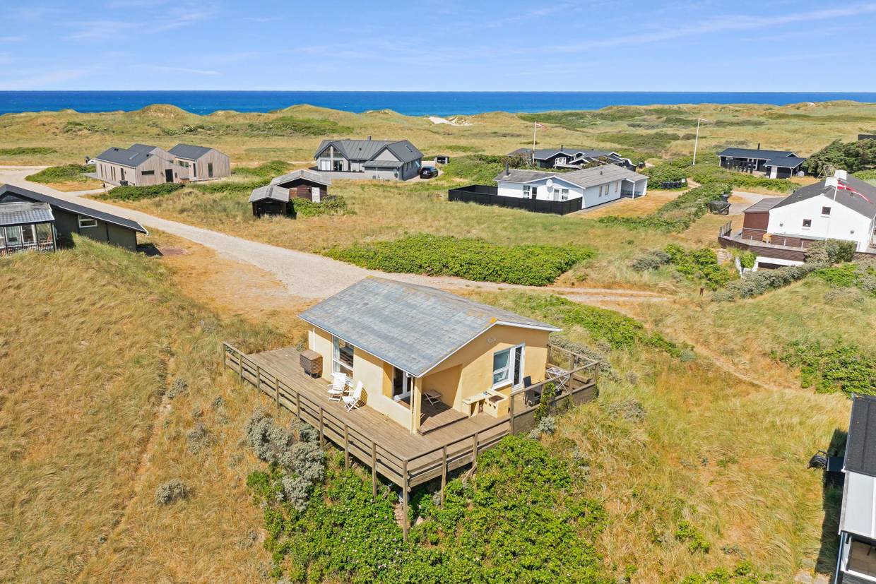 Foto von Ferienhaus OZ53 in Løkken - Nordjütland