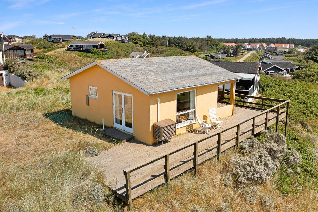 Foto von Ferienhaus OZ53 in Løkken - Nordjütland
