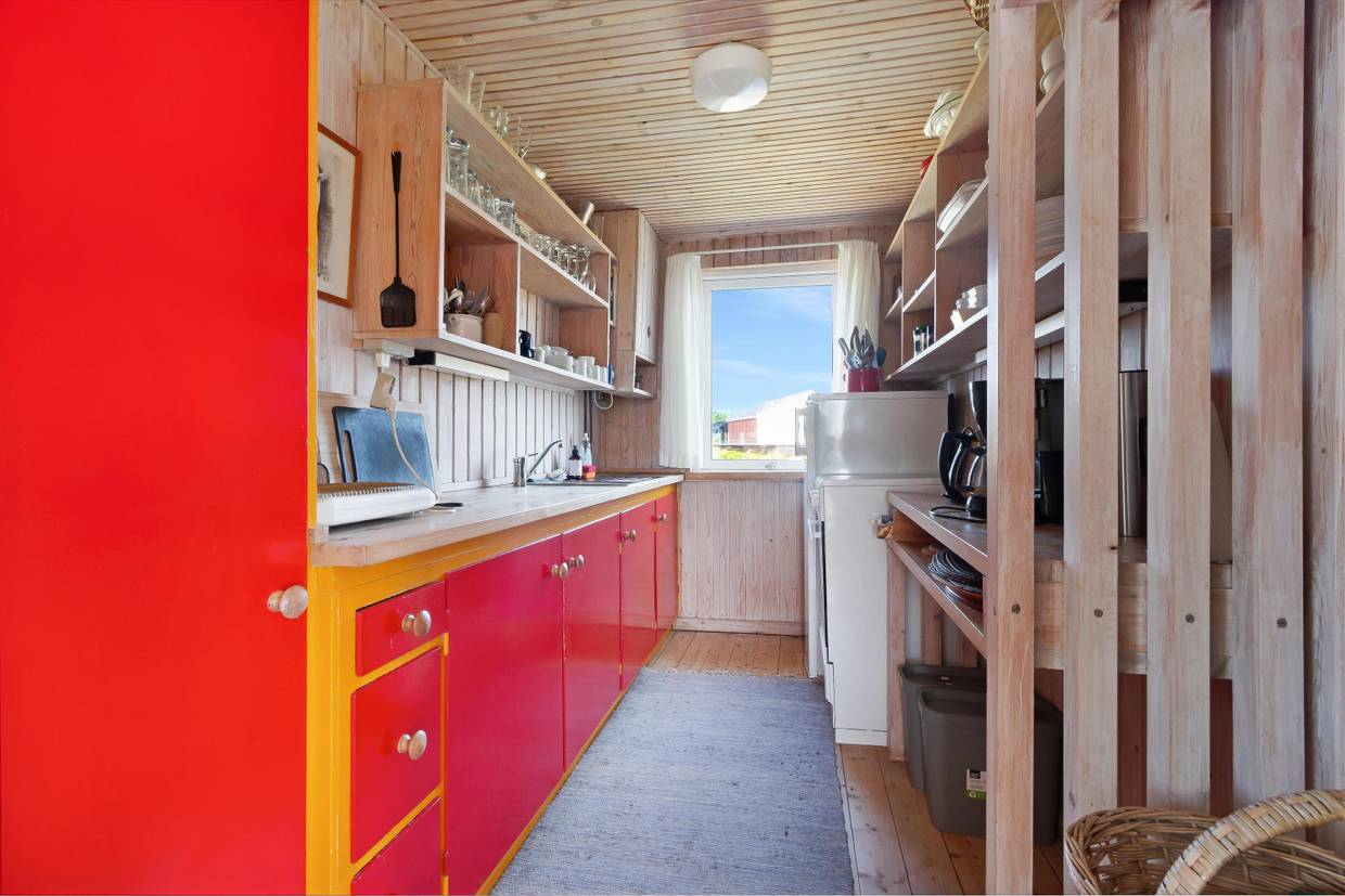 Foto von Ferienhaus OZ53 in Løkken - Nordjütland