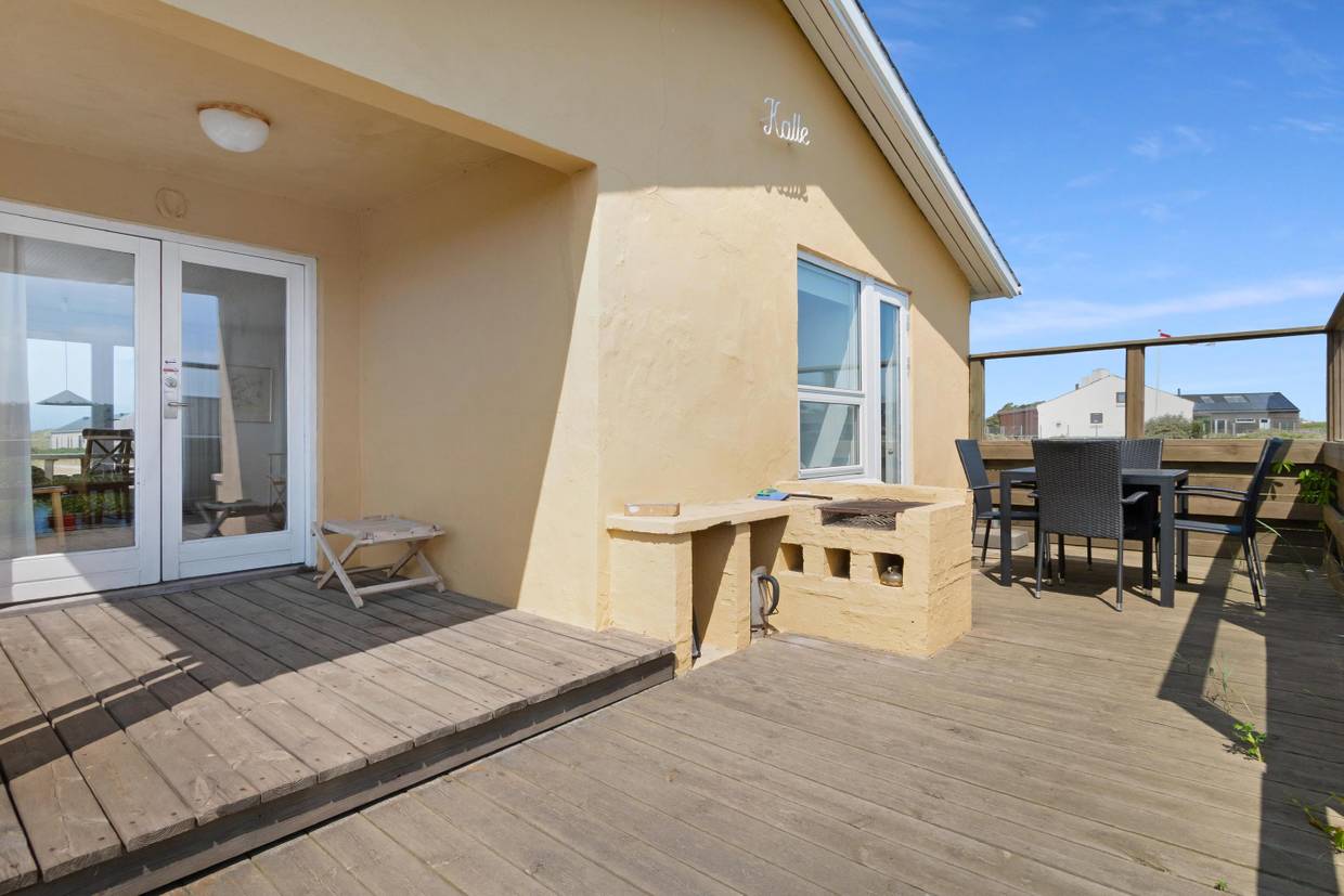 Foto von Ferienhaus OZ53 in Løkken - Nordjütland
