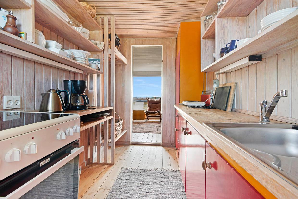 Foto von Ferienhaus OZ53 in Løkken - Nordjütland