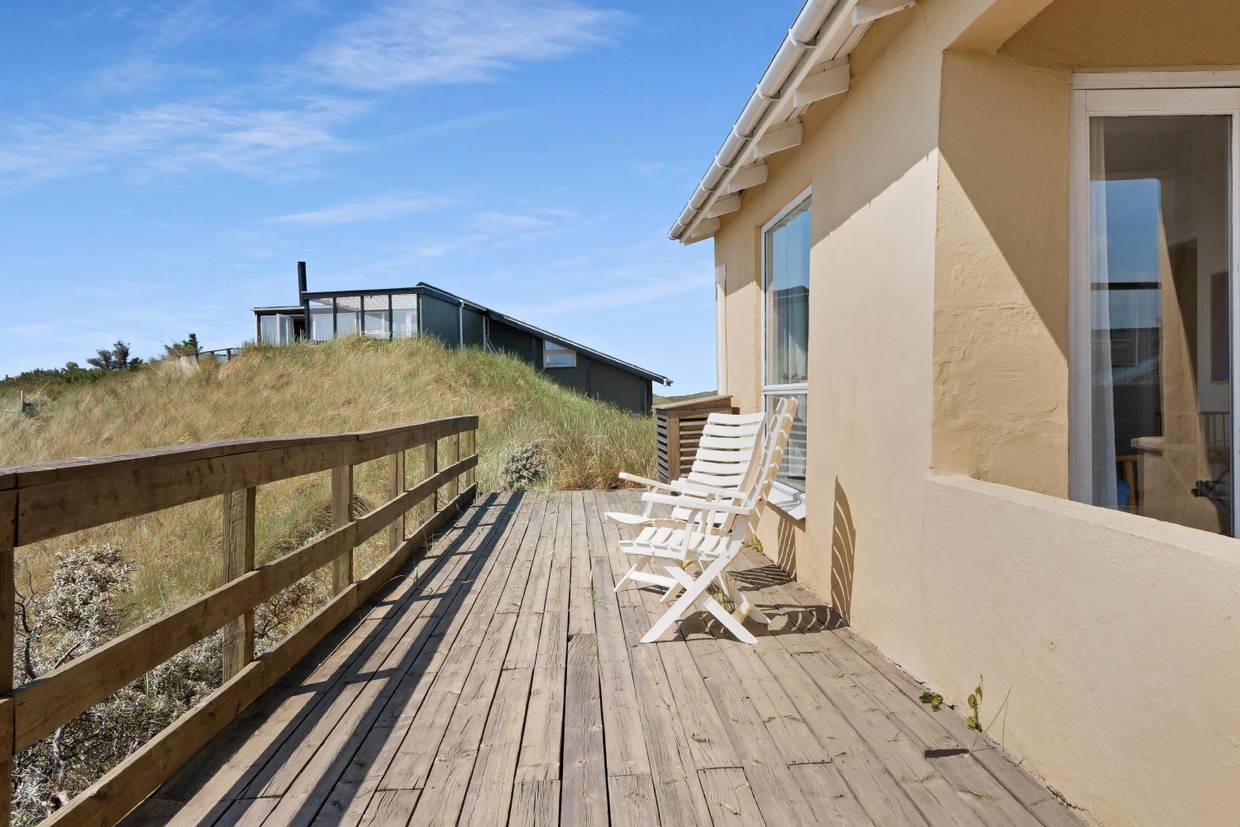 Foto von Ferienhaus OZ53 in Løkken - Nordjütland